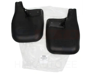 Porikummid tagumised OEM Fiat Ducato 06-  15"/16" Light