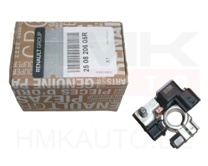 Akuklemm (-), IBS andur OEM Renault Master 2010-