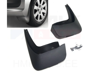 Porikummid tagumised OEM Peugeot 207 SW