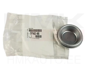 Bouchon moyeu de roue OEM Citroen C3,C4,Berlingo/Peugeot 207,307,Partner  57mm