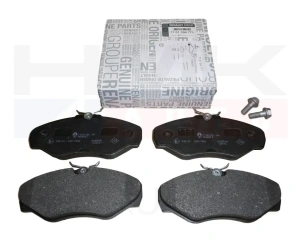Brake pad set front OEM Renault Trafic II/Opel Vivaro