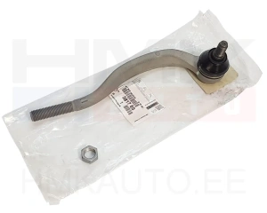 Raidetangon pää vasen OEM Peugeot 407/Citroen C6 05-  M12
