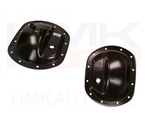 Couvercle de différentiel d'essieu arrière OEM Iveco Daily 35C 2006-