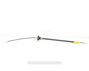 Seisontajarrun vaijeri, etuTrafic/Vivaro/Primastar 01-09