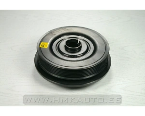 Poulie, vilebrequin (6 gorges) Renault Espace/Laguna/Master/Trafic/VelSatis 2,2-2,5DCI