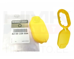 Bouchon, remplissage réservoir de lave-glace OEM Renault Trafic/Opel Vivaro 2006-