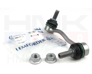 Vakaajan yhdystanko(koiranluu), etuakseli, vasen MB Sprinter/VW Crafter