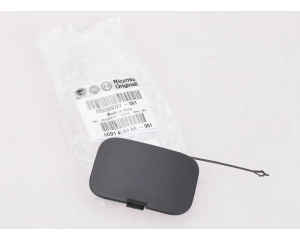 Capuchon, crochet de remorquage, avant OEM Jumper/Boxer/Ducato 2014- (grise)