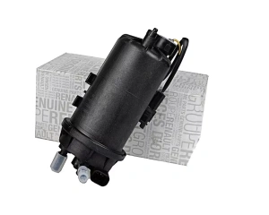 Kütusefilter koos korpusega OEM Renault Master 2,3DCI 2010- (koos veeanduriga)