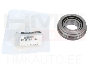 **Käigukasti laager 25x54/59x18,75 OEM Renault PK5/PK6