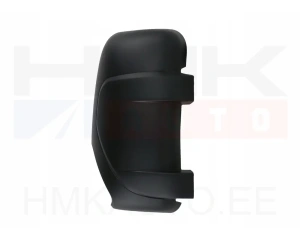 Корпус бокового зеркала заднего вида правое (длинный кронштейн) Renault Master 2010-