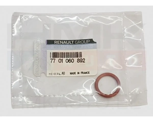 Turbo õli tagasivoolutoru O-rõngas OEM Renault/Dacia/Nissan 1,5DCI