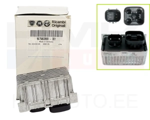 Реле свечей накаливания OEM Jumper/Boxer/Transit 2,2HDI 2011-  Euro5