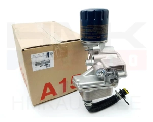 Масляный охладитель (теплообменник) с фильтром OEM Citroen C4,C5,Jumpy/Peugeot 308,508,Expert 2,0BlueHDI EURO6