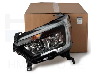 Headlight left OEM Renault Master 2019-