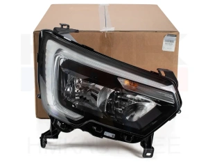 Headlight right OEM Renault Master 2019-