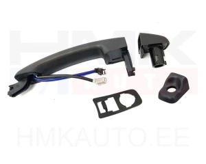 Ukselink välimine OEM Renault Trafic/Opel Vivaro/Nissan NV300 2016-2021 (võtmeta avamine)