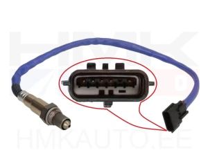 Lambda andur Renault Megane IV, Talisman 1,6dCi