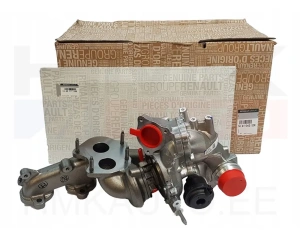 Турбокомпрессор OEM Renault Master III 2,3dCi BiTurbo 2014-