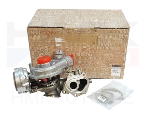 Турбокомпрессор OEM Renault Master III 2,3dCi BiTurbo 2014-