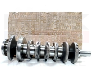 Crankshaft OEM Renault 2,3dCi