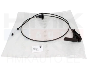 Трос капота с ручкой OEM Berlingo/Partner 2008-