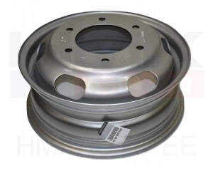 Jante en acier 16" OEM Renault Master 2010- RWD double-pneu