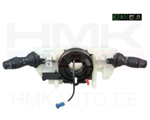 Commutateur de colonne de direction OEM Renault Master III 2014- (+feux de brouillard avant)