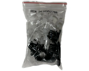 Монтажный комплект заднего парктроника OEM Renault Master III 2019- (штанга без подножки)