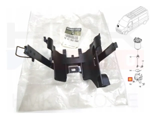 Kütusefiltri kinnituskronstein OEM Renault Master 2012-