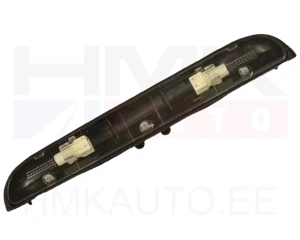 Numbrilaua valgusti koos paneeliga Renault Kangoo 98- (2 uksega)