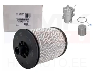 Топливный фильтр Peugeot/Citroen 1,5BlueHDi / 2,0BlueHDi