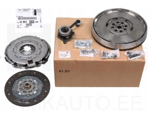 Kit d'embrayage complet avec volant d’inertie OEM Citroen/Peugeot 2,0HDI Euro6