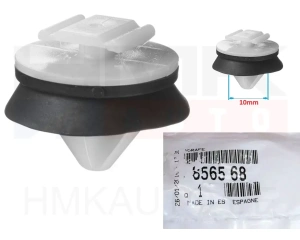 Trim clip OEM Citroen/Peugeot (1pcs.)