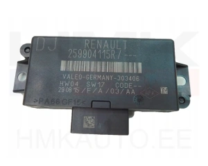 Parkimisandurite juhtmoodul OEM Renault Trafic III 2014-