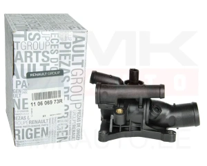 Termostaat korpusega OEM Renault 1,5 BlueDCI