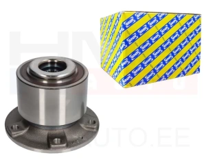 Подшипник задней ступицы Jumpy/Expert 2016-