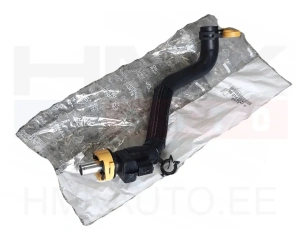 Karterituulutuse toru (soojenduselemendiga) OEM Jumper/Boxer 2,0/2,2BlueHDi 2016-