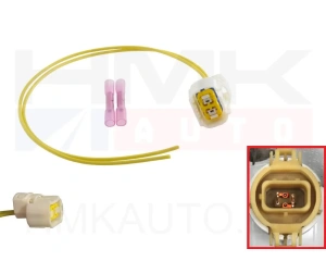 Prise de phare antibrouillard Citroen/Peugeot