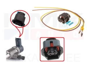 Разъем форсунки с кабелем Bosch