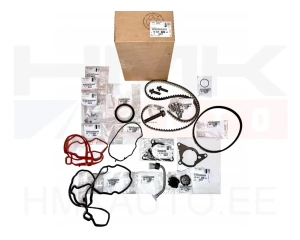 Комплект зубчатого ремня OEM Citroen/Peugeot 1,2THP