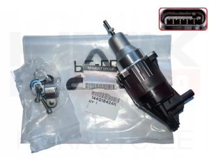 Boîtier de commande, compresseur (avec captuer) OEM Master 2,3dCi BiTurbo 132kW 2019-