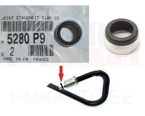 Jousituksen hydrauliputken tiiviste OEM Citroen C5