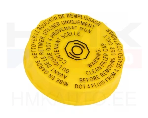 Pidurivedeliku paagi kork OEM Jumper/Boxer/Ducato 2014-