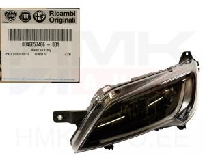 Фара передняя левая Full-LED OEM Fiat Ducato MCA 2021-