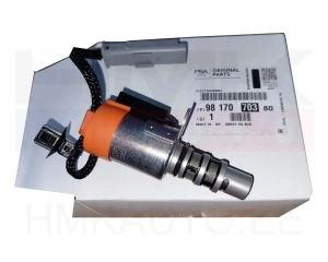 Électrovanne de pompe à huile OEM Citroen/Peugeot 1,5BlueHDI DV5R