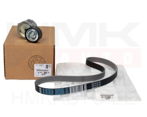 Mitmikkiilrihma komplekt OEM Citroen / Peugeot 1,2VTI