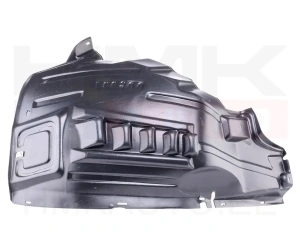Verhous, sisälokasuoja, edessä vasen (etuosa) Jumper/Boxer/Ducato 2006-