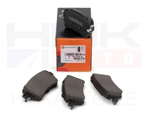 Тормозные колодки задние Citroen Jumpy/Peugeot Expert / Toyota Proace 2016-