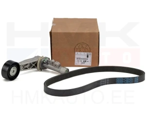 Комплект поликлинового ремня OEM Citroen/Peugeot 1,6 EP6